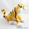 Annata 1993 Rajah DISNEY Mattel Aladdin arancio nero 1993 tigre peluche 25 cm