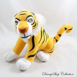 Jahrgang 1993 Rajah DISNEY Mattel Aladdin orange schwarz 1993 Tiger Plüsch 25 cm