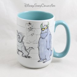 Mug Sully DISNEY STORE Monstres et Compagnie