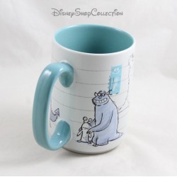 Mug Sully DISNEY STORE Monstres et Compagnie