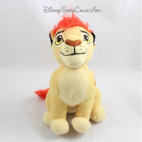 Kion JUST PLAY Disney The Lion Guard Sound Plush