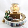 Snow globe Winnie the Pooh DISNEY STORE Winnie and Friends Train Toys live action 24 cm