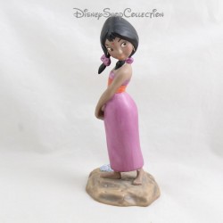 Figurine WDCC Shanti la fille du village DISNEY Le livre de la jungle