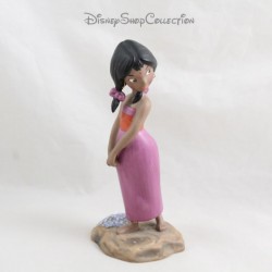 Figurine WDCC Shanti la fille du village DISNEY Le livre de la jungle