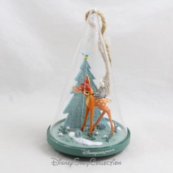 DISNEYLAND PARIS Bambi glass ornament