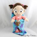 Doll plush girl Boo DISNEYLAND PARIS Monsters, Inc. Mikey blanket 30 cm