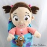 Doll plush girl Boo DISNEYLAND PARIS Monsters, Inc. Mikey blanket 30 cm