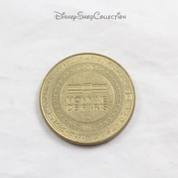 Mickey Sorcerer Souvenir Medal DISNEYLAND PARIS Fantasia