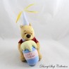 Winnie Puuh Plüschtier DISNEYLAND PARIS Alles Gute zum Geburtstag Hut Geburtstag 20 cm