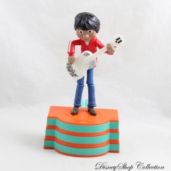 Figurine Miguel DISNEY Mattel Coco Miguel Rivera in motion en mouvement pvc 15 cm