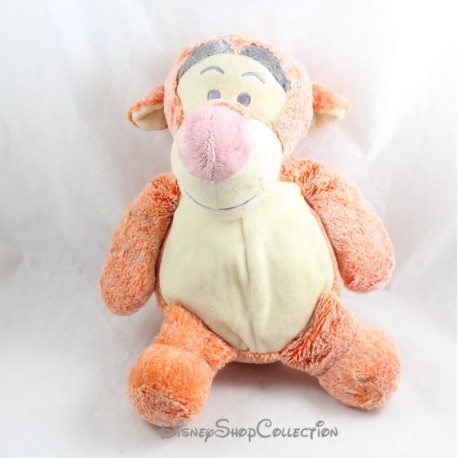 Peluche naranja Disney SRL PTS Tigger