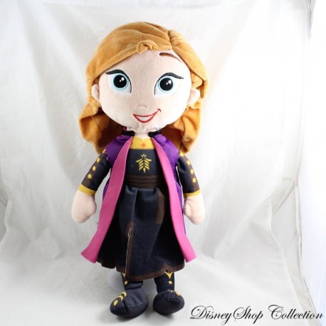 Princess Anna DISNEY Simba Toys Frozen 2 Dress Plush 45cm