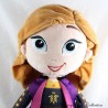 Principessa Anna DISNEY Simba Giocattoli Frozen 2 Vestito Peluche 45cm