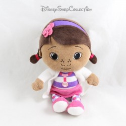 Poupée peluche Doc NICOTOY Disney Docteur la peluche