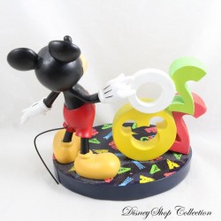 Figurine de collection DISNEYLAND PARIS Mickey 2020 résine Disney 17 cm