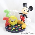 Figurine de collection DISNEYLAND PARIS Mickey 2020 résine Disney 17 cm