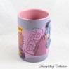 Eeyore top mug DISNEY STORE Eeyore membership Club Gloomy purple 13 cm