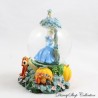 Mini snow globe Cinderella DISNEY pumpkins clumsy mouse snowglobe snow globe 7 cm