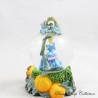 Mini snow globe Cendrillon DISNEY citrouilles Pataud souris snowglobe boule à neige 7 cm