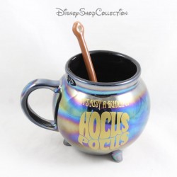 DISNEY Hocus Pocus Cauldron Mug