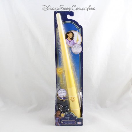 Asha JAKKS Disney Wish Light & Sound Wand Toy