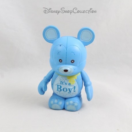 Figurine Vinylmation Mickey DISNEY Celebrations series It's a Boy !