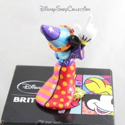 Collectible Mickey Wizard BRITTO Disney Fantasia Figure