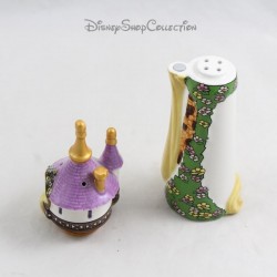 DISNEY STORE Rapunzel Salt & Pepper Set