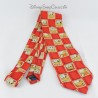 Donald United Labels Disney Multiple Face Donald Tie 100% Poliéster