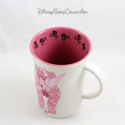 Mug en relief Fée Clochette DISNEYLAND PARIS Tinker Bell