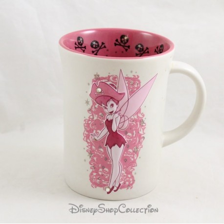 Mug en relief Fée Clochette DISNEYLAND PARIS Tinker Bell