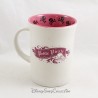 Campanellino Tazza Goffrata DISNEYLAND PARIS Trilli Petite Tazza Pirata Disney 3D 11 cm