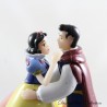 Snow White and the Seven Dwarfs Winding Figure DISNEY Snow Bundle and Prince Charming Dancing pvc 7 cm