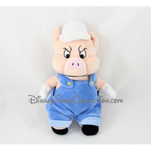 three little pigs plush