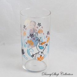 Verre haut La reine des neiges DISNEY Frozen Anna Elsa et Olaf 13 cm