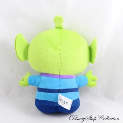 Alieno Alieno Peluche DISNEY PIXAR Fedeltà al marchio Toy Story Verde Blu 20 cm