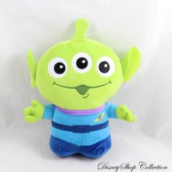 Peluche extraterrestre alien DISNEY PIXAR Brand Loyalty Toy Story vert bleu 20 cm