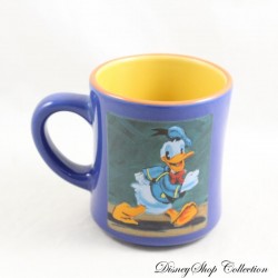 Donald Becher DISNEY STORE Donald Duck Walking Blau Orange 10 cm