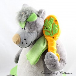 Baloo Bear Peluche Interactivo DISNEY Bandai El Baloo Libro de la Selva Lavados 32 cm