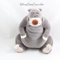 Peluche ours Baloo NICOTOY Disney Le livre de la jungle