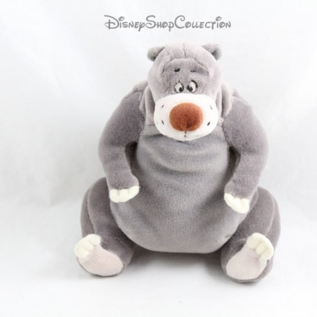 Peluche de oso Baloo NICOTOY Disney El libro de la selva