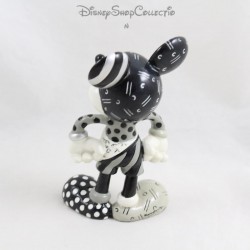 Collectible Mickey BRITTO Disney Black and White Figure