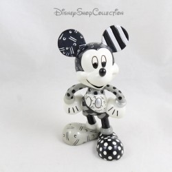 Figura da collezione di Topolino BRITTO Disney in bianco e nero