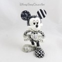 Sammlerstück Mickey BRITTO Disney Schwarz-Weiß-Figur