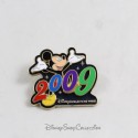 Mickey Mouse pin DISNEYLAND RESORT PARIS 2009