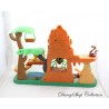 Jeu playset Scar DISNEY Le Roi lion avec figurine Simba sons et lumières