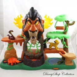 Scar DISNEY Der König der Löwen Spielset mit Simba-Figur, Lichtern und Klängen