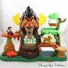 Jeu playset Scar DISNEY Le Roi lion avec figurine Simba sons et lumières