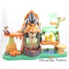 Scar DISNEY The Lion King playset with Simba figure lights and sounds