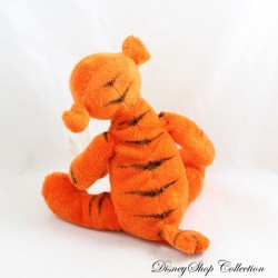 DISNEY Yellow Bee Tigger Plush on Tigger Winnie the Pooh's Finger 21 cm